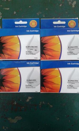 Cartuchos Epson G T195 Xl (xp101 /xp201 /xp204 /xp21/xp401