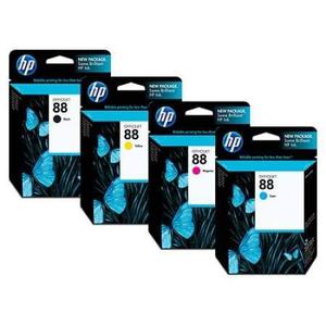 Cartuchos Hp 88 Originales Precio De Regalo!