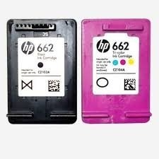 Cartuchos Hp Originales Remanufacturados 662