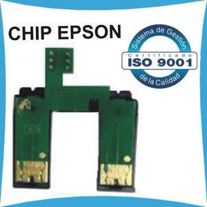 Chip Impresora Epson K101 K 301 Sistemas Continuos De Tinta