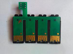Chip Para Sistema Tinta Epson Nx230 Nx130 Nx125 Nx127