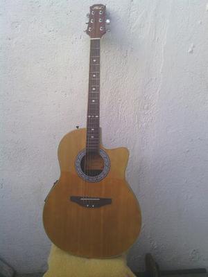 Guitarra Electroacustica Modelo Ovation Marca Phil