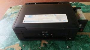 Impresora Epson L 210 Tinta Continua