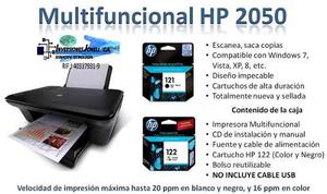 Impresora Multifuncional Hp  Para Reparar O Repuesto.