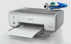 Impresora Multifuncional Hp  Repuesto 100% Funcional