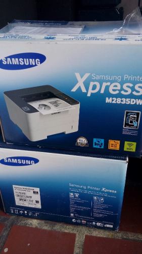 Impresora Samsung Xpress Mdw