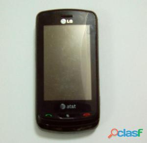 LG xenon (GR500) AT&T en 40.000 Bs