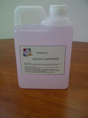 Liquido Limpiador De Cabezales Hp Y Epson 1 Litro