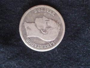 Moneda Bolivar 