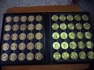 Monedas De Grandes Jugadores De Baseball Precio Por C/u