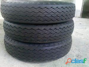 NUEVOS CAUCHOS GOODYEAR SUPERTRAGALEGUAS 7.50 16