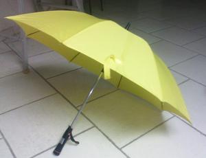 Paraguas Moderno Con Ventilador Envio Gratis