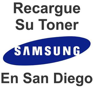 Recarga De Toner Samsung 111s Mlt-d111s M M M