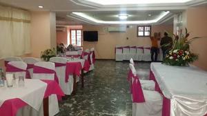 Restaurante Ofrece Salon Para Todo Tipo De Eventos