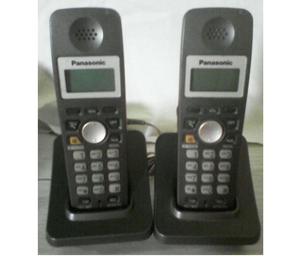 TELEFONO INHALAMBRICO 03 SATÉLITES 2.4 GHz PANASONIC