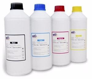 Tinta De Sublimacion 120 Ml Ati - Color Make