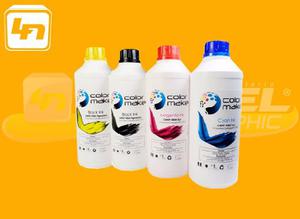 Tinta Epson Color Make 1 Litro L210 L355 L110 Recarga