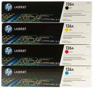 Toner 126a Hp Precio De Regalo!