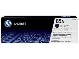 Toner 85a Hp Precio De Regalo!