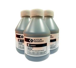 Toner Genérico Katun De Recarga Para Ricoh Af