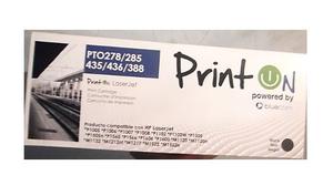 Toner Hp Generico Ce285a 85a Ce278a 78a Cb435a 35a Cb436a 36