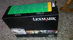Toner Lexmark X654x11l Original  Pgs