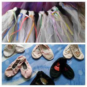 Tutus Y Zapatillas Ballet