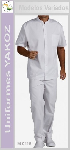 Uniformes Para Enfermeros Marca Yakoz