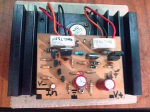 Amplificador Monofinico De 150 Watt Rms