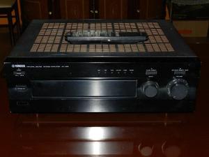 Amplificador Yamaha Ax496 Con Su Control