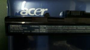 Bateria (pila) Um08a51 Para Acer One Zg5 O Kav60 (a0a150)
