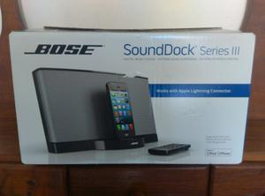 Bose Sound Dock Series Iii