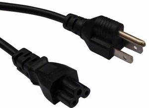 Cable Para Cargador Laptop Acer Hp Toshiba Sony