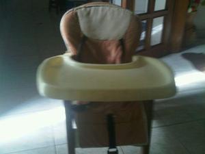 Combo Silla, Mesa, Pupitre Marca Cute Baby Usado