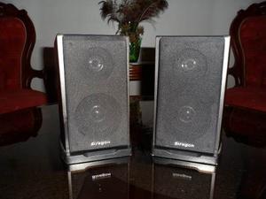 Cornetas 4 Ohms 10w + Tweeters 8 Ohms 3w Siragon