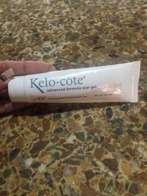 Crema Cicatrizante Kelo-cote 60gr