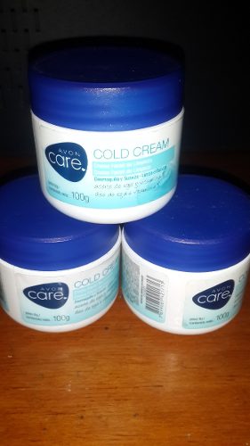 Crema Desmaquillante Avon Cold Cream