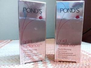 Crema Ponds Gold Radiance