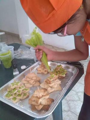 Curso De Cocina Junior Chef Para Niños Y Adolescentes