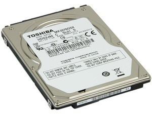 Disco Duro Toshiba 320gb