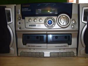 Equipo De Sonido Aiwa Como Nuevo