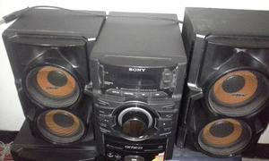 Equipo De Sonido Marca Sony