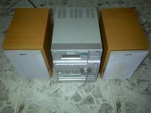 Equipo De Sonido Marca Sony