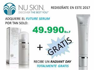 Future Serum Nuskin Promocion