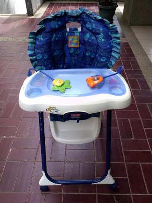 Mesa De Comer Para Bebes Fisher Price