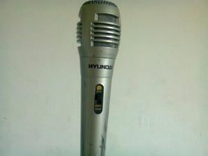 Microfono Para Karaoke Casero