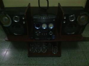 Radio Reproductor De Cd Y Mp3 Philips