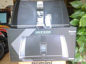 Reproductor Kicker Anfiteatro Con Bluetooth