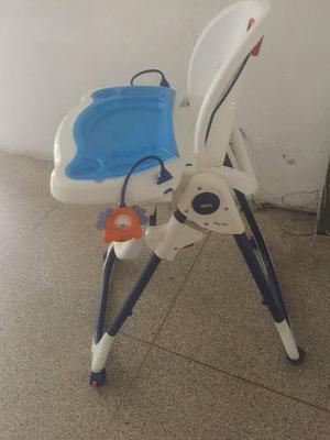 Silla De Comer Fisher Price