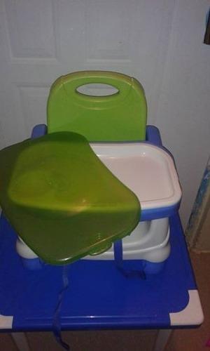 Silla De Comer Fisher Price